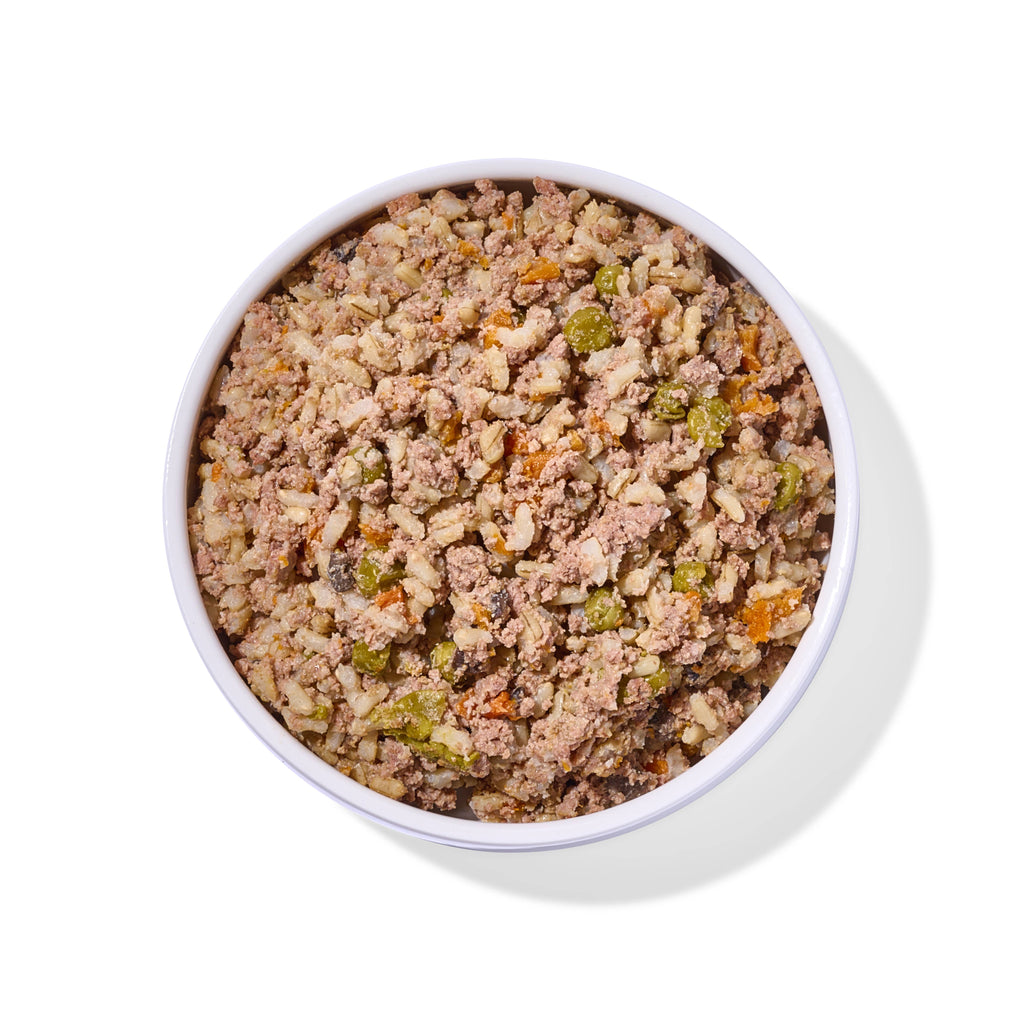 Portland Pet Food Company - Winnie's Lamb N' Rice Human Grade Fresh Wet Food Dog Pouches