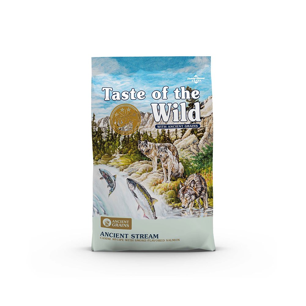 Taste of the Wild Ancient Grains Dry Dog Food - Dog.Dog.Cat.