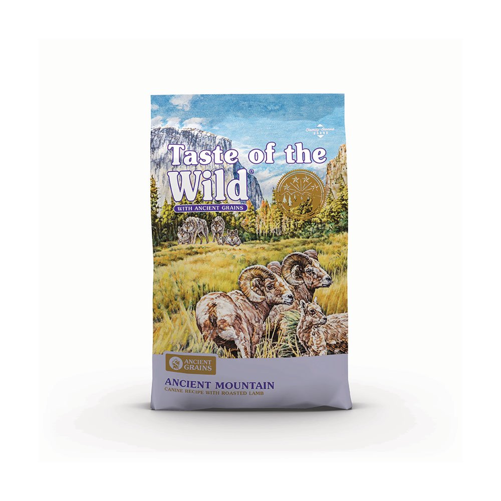 Taste of the Wild Ancient Grains Dry Dog Food - Dog.Dog.Cat.
