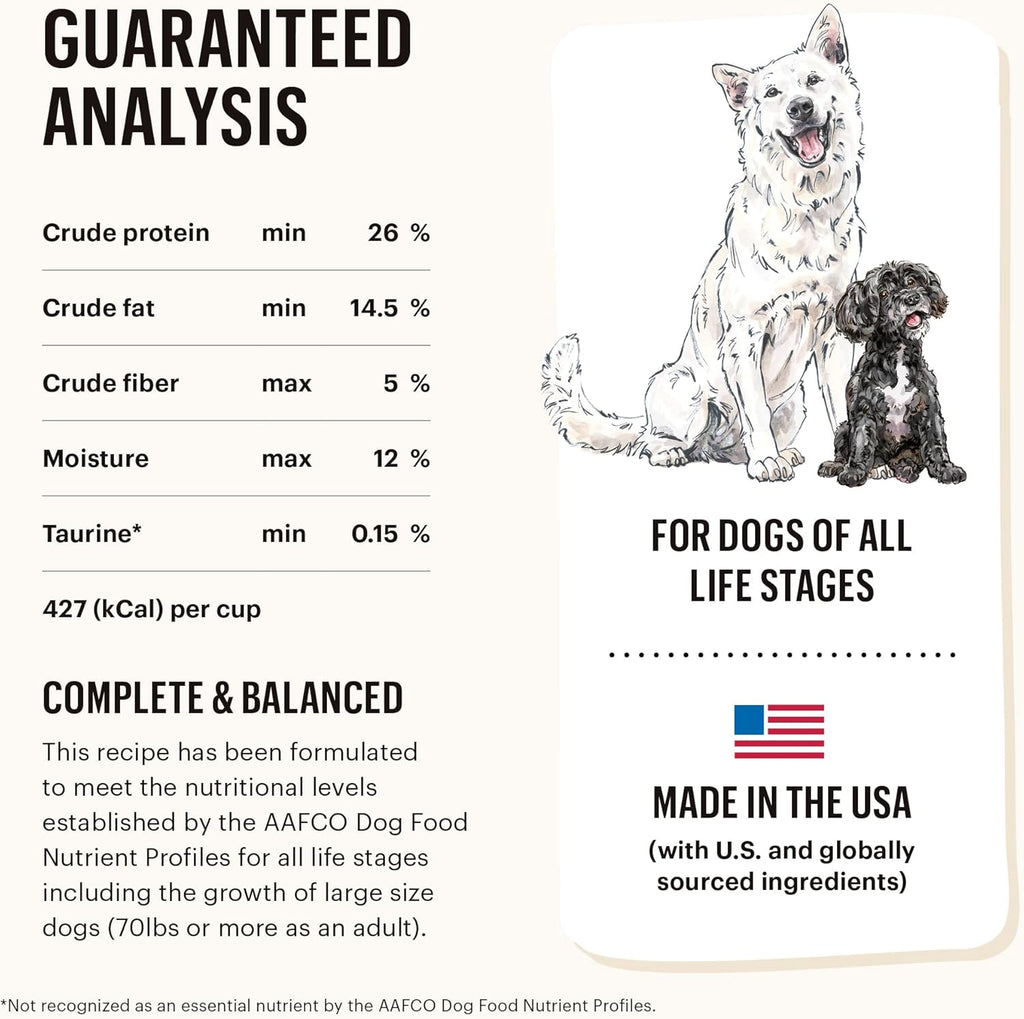 The Honest Kitchen Clusters - Turkey Grain Free - Dog.Dog.Cat.