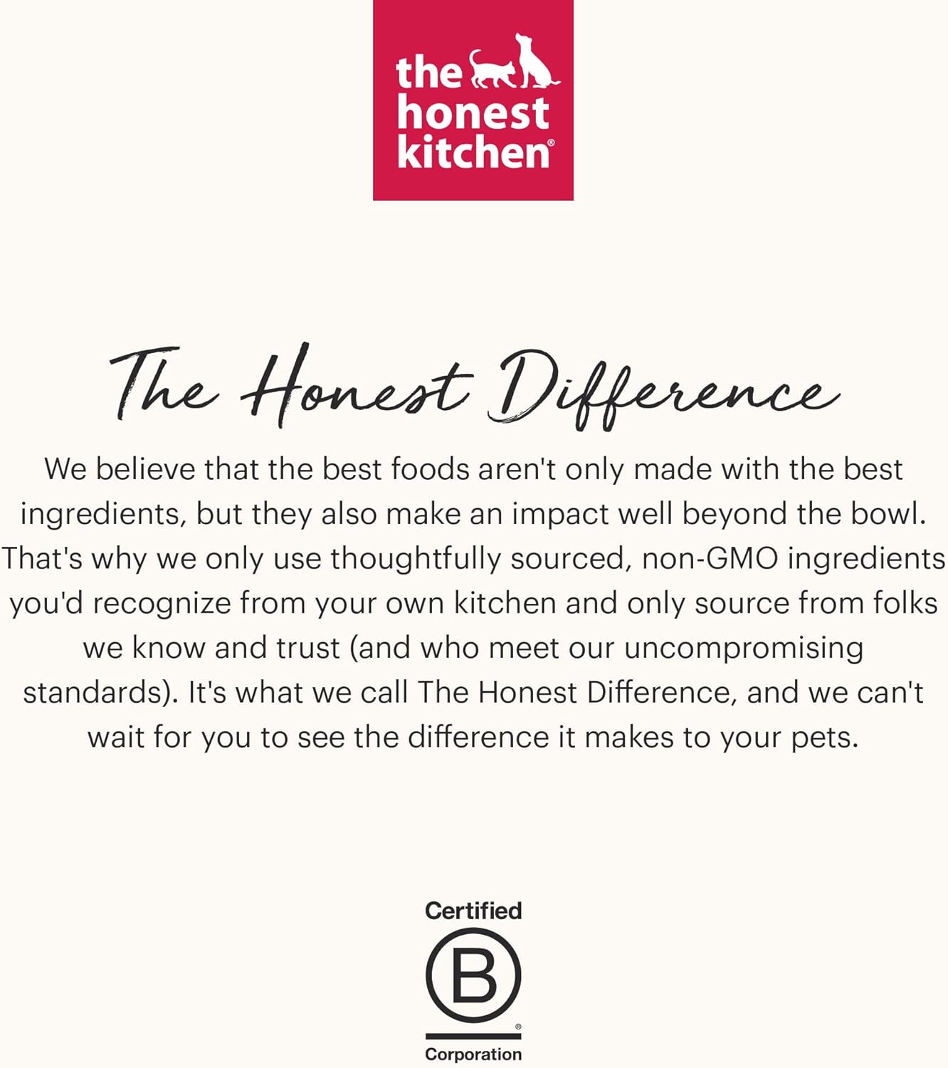 The Honest Kitchen Food - Turkey with Whole Grain Dehydrated Human Grade Dog Food - Dog.Dog.Cat.