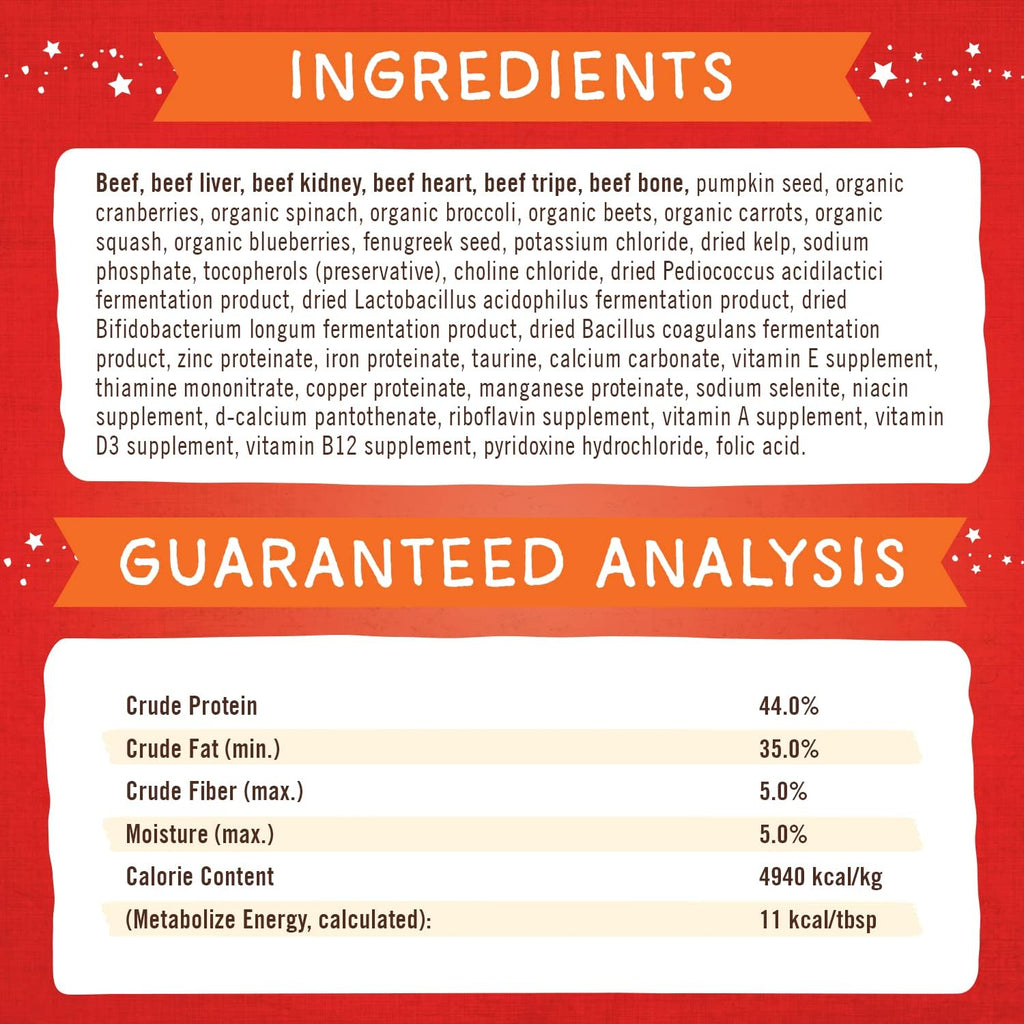 Stella & Chewy Magical Dinner Dust - Dog.Dog.Cat.