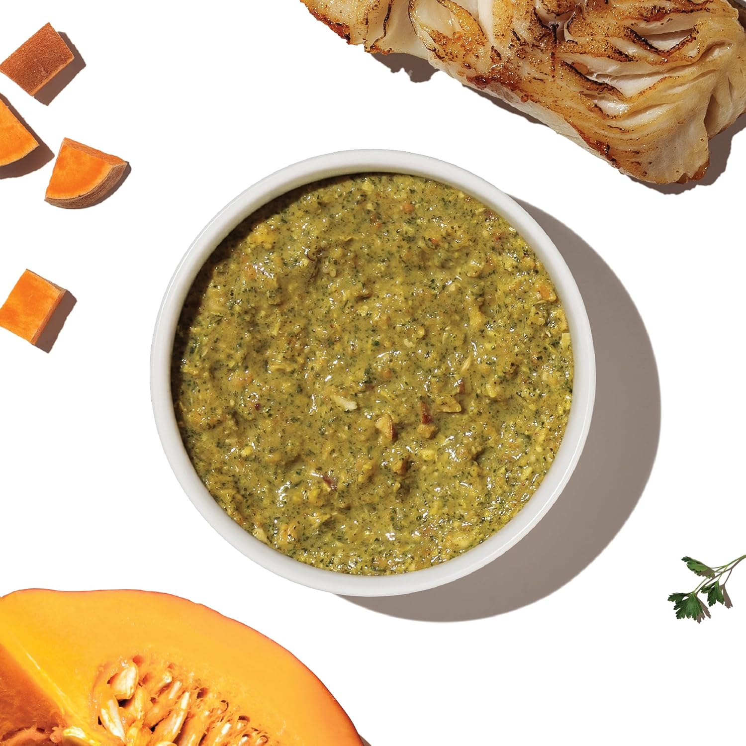 The Honest Kitchen Human Grade Dehydrated Grain Free Dog Food – Complete Meal or Dog Food Topper – Fish 10 lb (makes 40 lbs) - Dog.Dog.Cat.