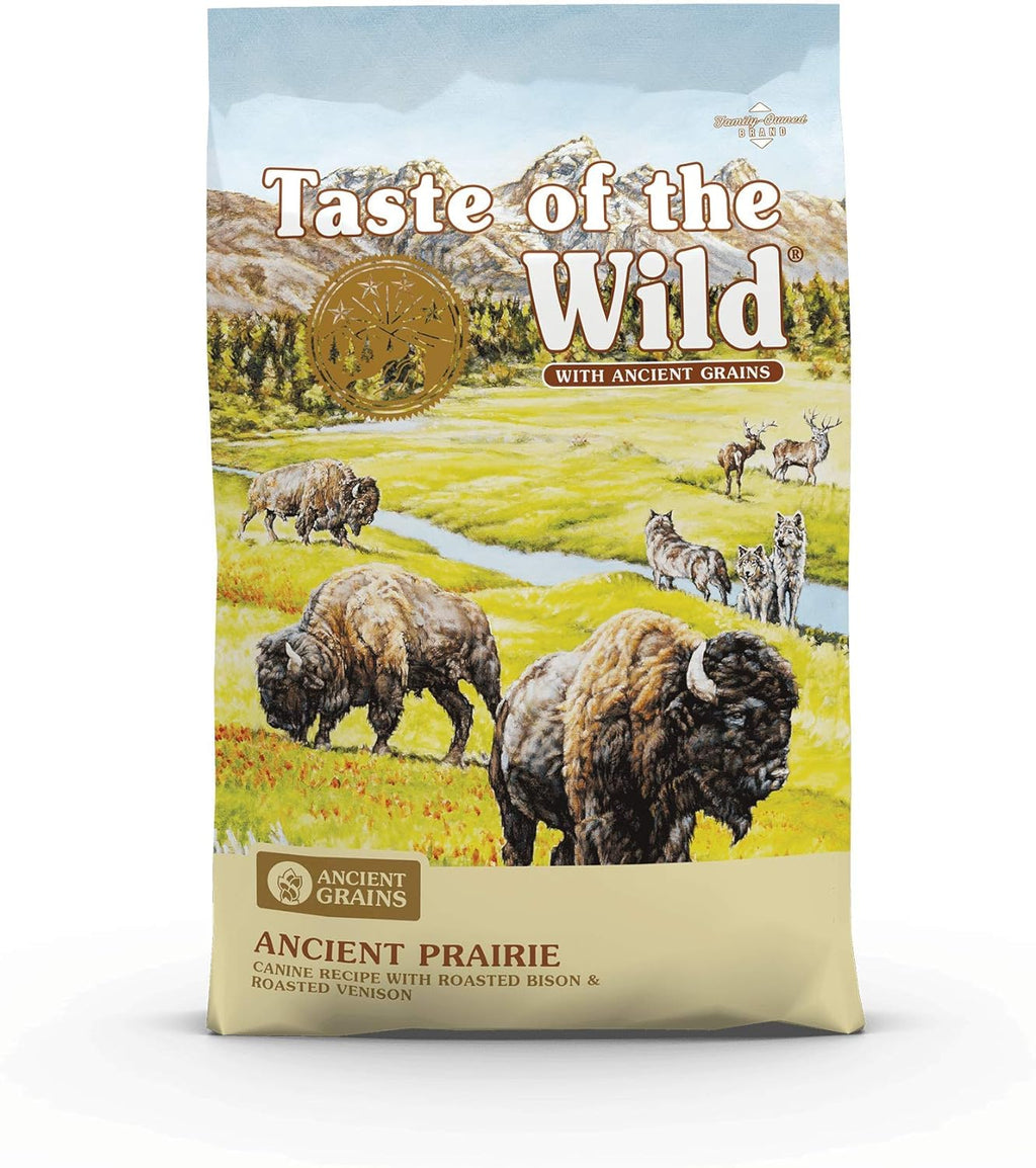 Taste of the Wild Ancient Grains Dry Dog Food - Dog.Dog.Cat.