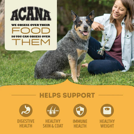 Acana Dry Dog Food - Free Run Poultry - Dog.Dog.Cat.