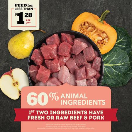 Acana Dry Dog Food - Red Meat - Dog.Dog.Cat.