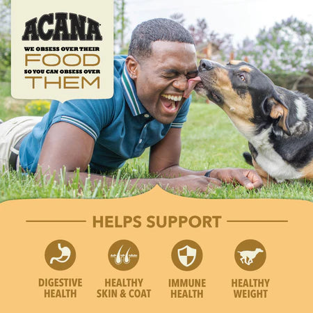 Acana Free-Run Poultry & Grains Recipe Dry Dog Food - Dog.Dog.Cat.