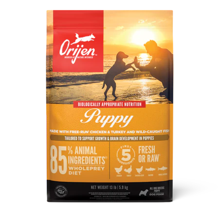 Orijen Dry Dog Food-Puppy USA - Dog.Dog.Cat.