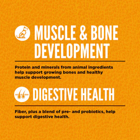 Orijen Dry Dog Food-Puppy USA - Dog.Dog.Cat.