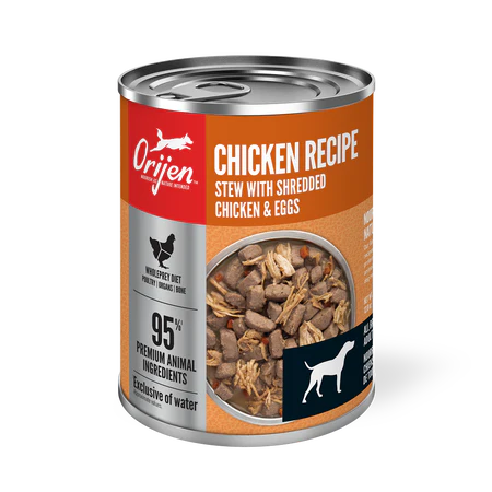 Orijen Canned Dog Food-Chicken Stew : 12.8 oz. - Dog.Dog.Cat.