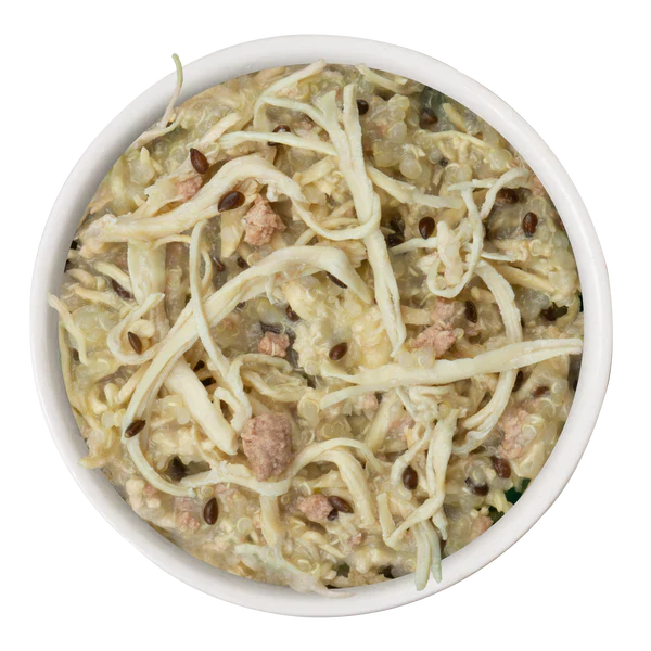 Weruva Meals 'n More  Paw Lickin' Chicken Recipe Plus with Chicken Breast in Gravy - Dog.Dog.Cat.