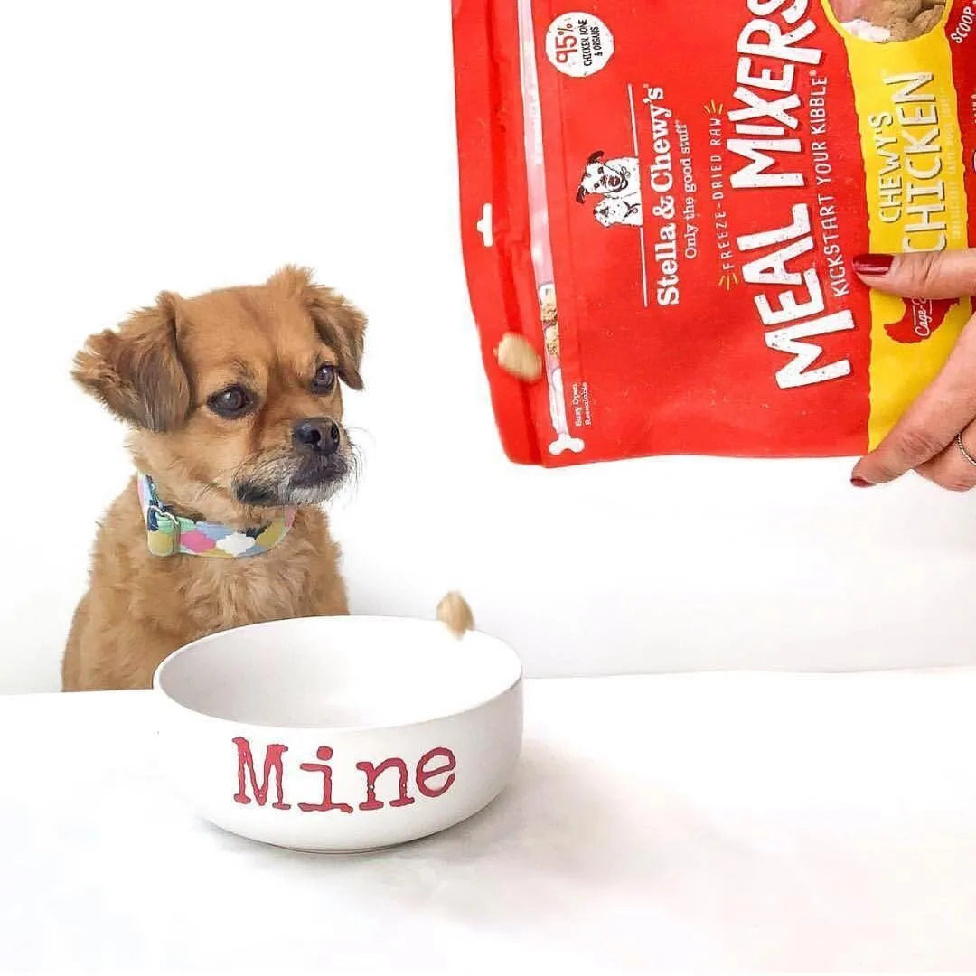 Stella & Chewy Meal Mixer Dog Food - Chicken - Dog.Dog.Cat.