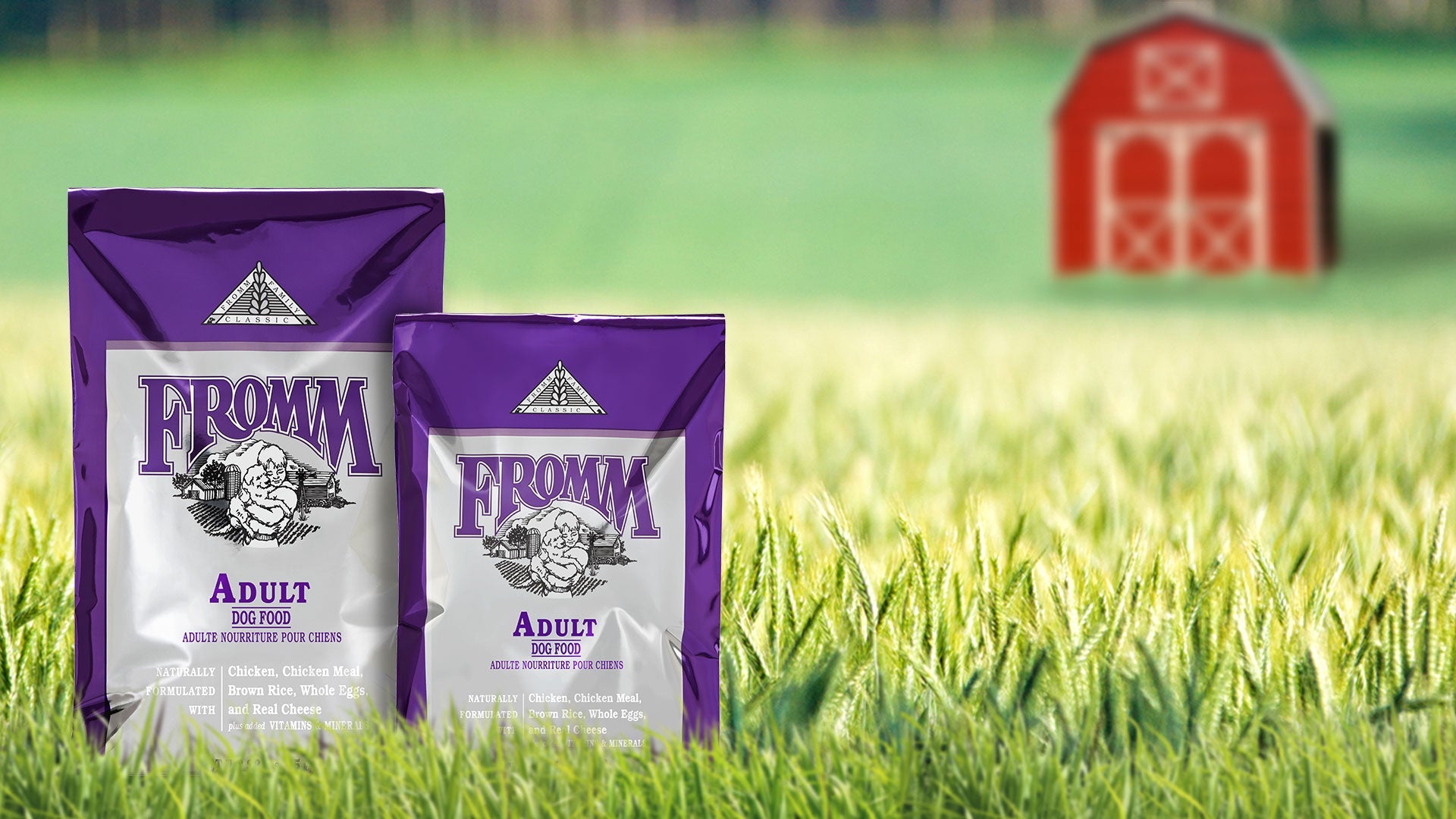 Fromm 4 Star Dry Dog Food - Classic Adult - Dog.Dog.Cat.