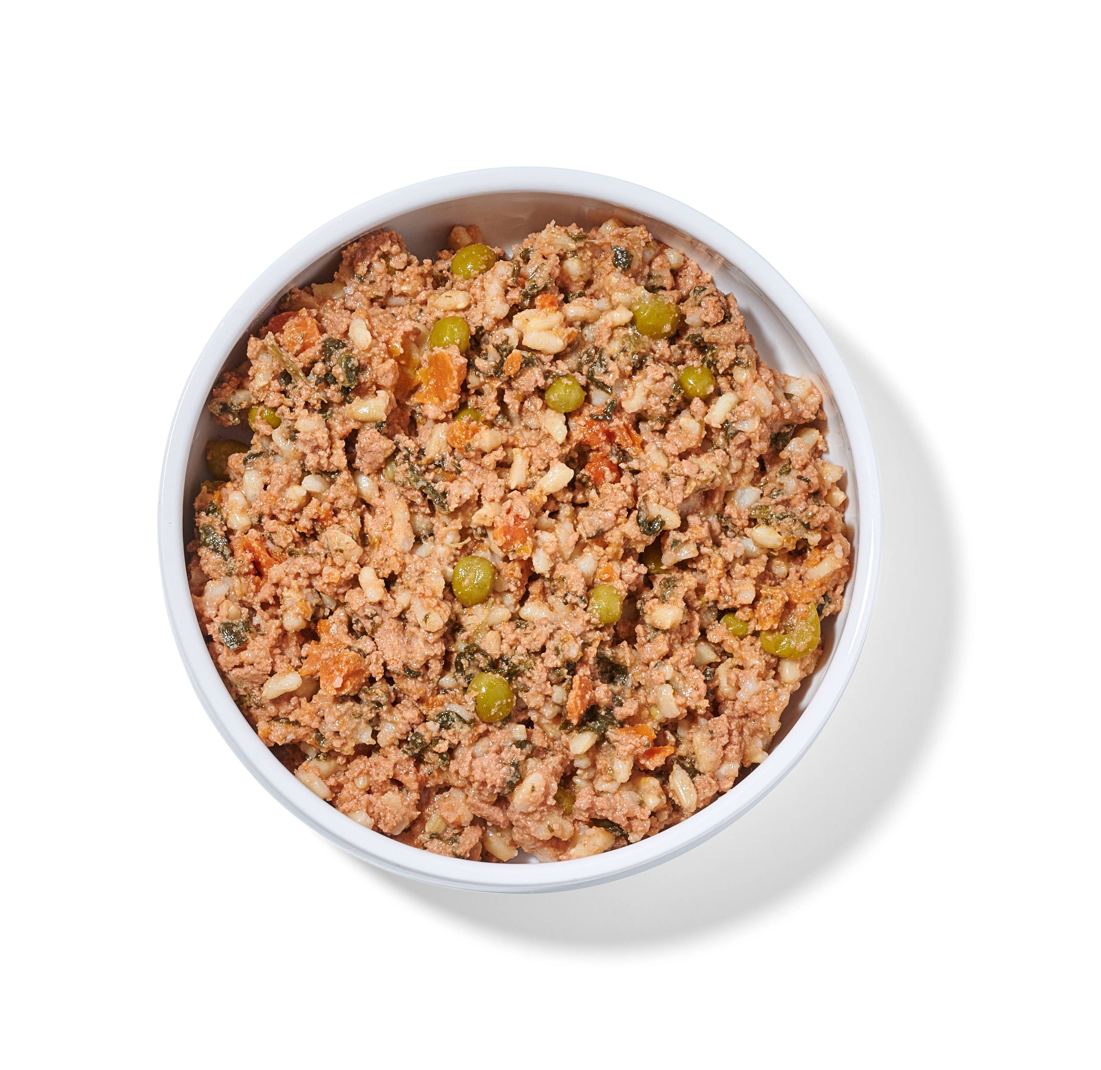 Portland Pet Food Company - Wally's Salmon N' Rice Homestyle Dog Meal - Dog.Dog.Cat.