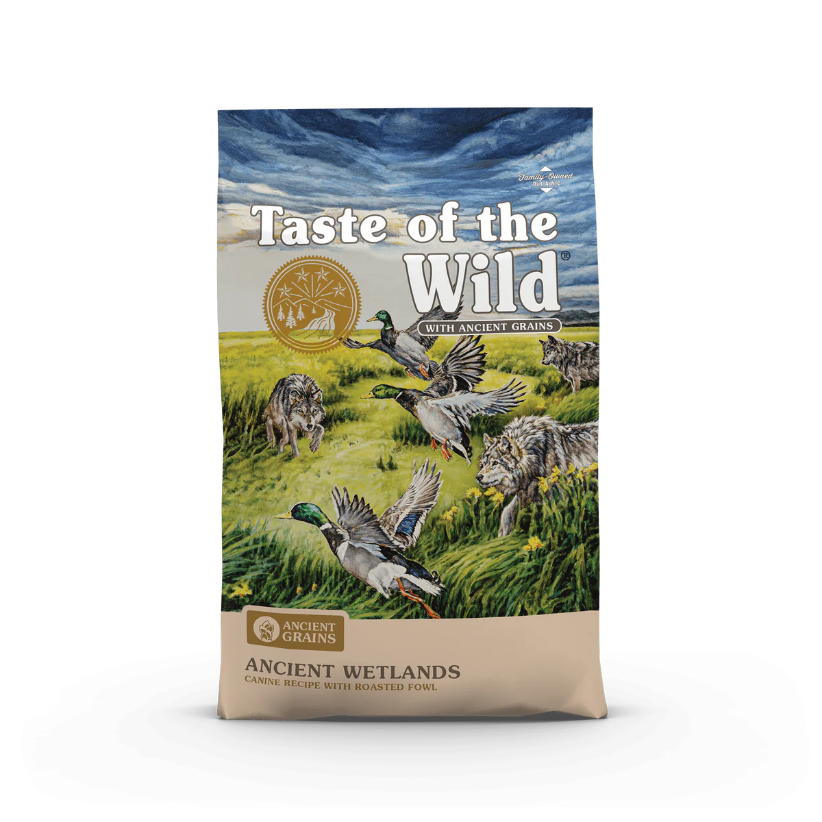 Taste of the Wild Ancient Grains Dry Dog Food - Dog.Dog.Cat.