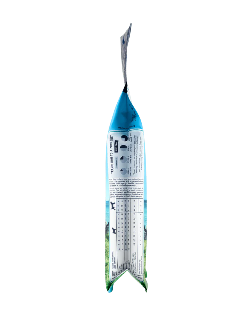 Ziwi Peak Air Dried Dog Food - Mackerel & Lamb Recipe - Dog.Dog.Cat.